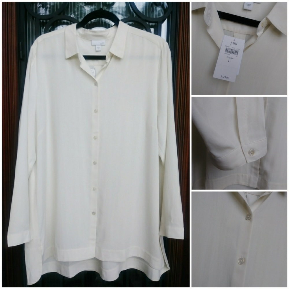J. Jill blouse
